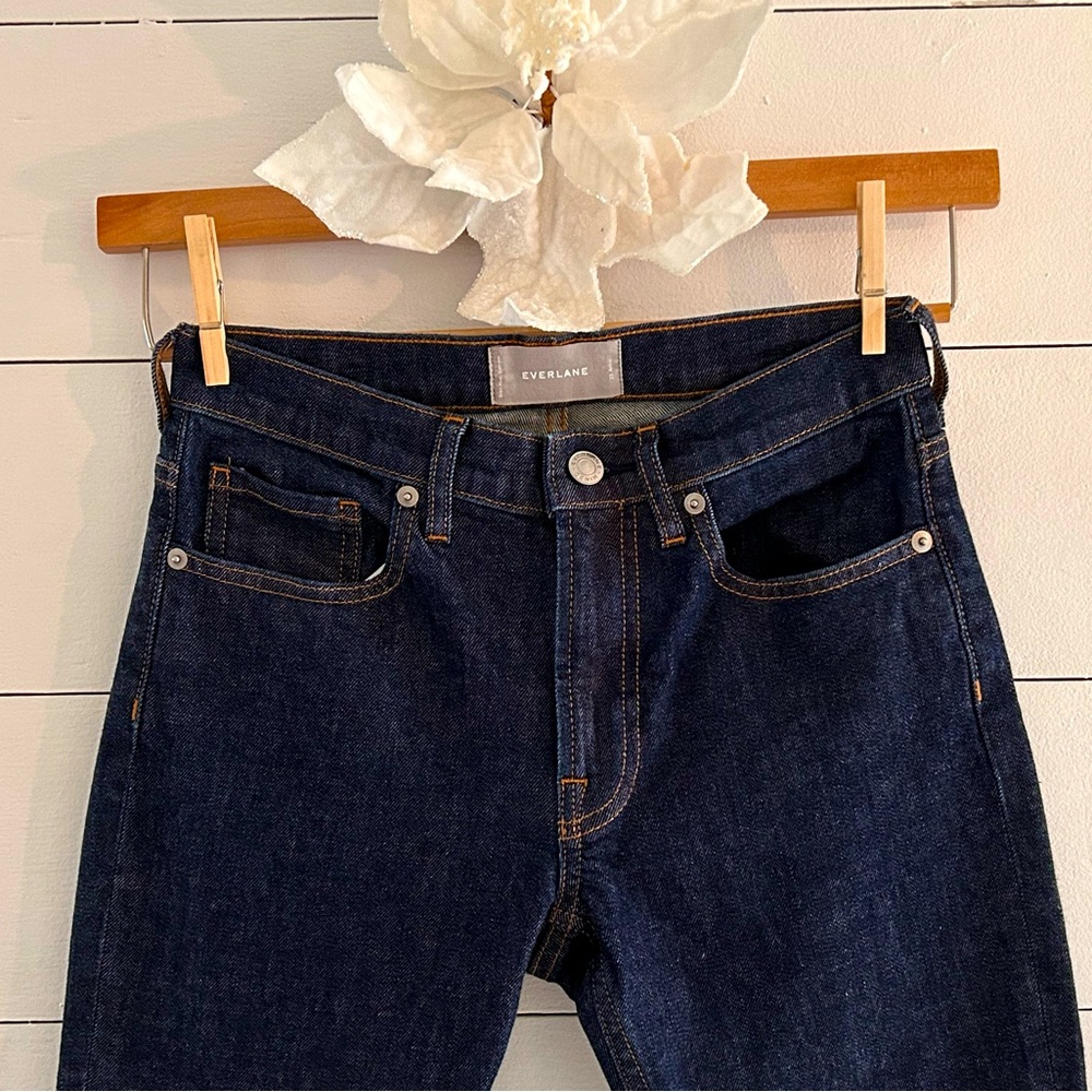 Everlane Cropped Jeans